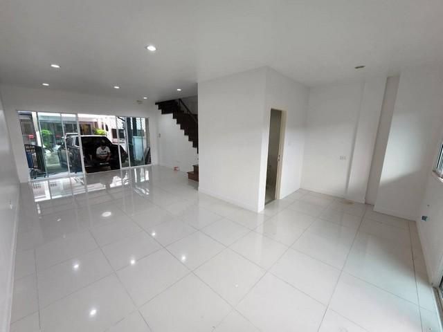 POR1731 ให้เช่าทาวน์โฮม  ภณาสิริ เรสซิเด้นซ์