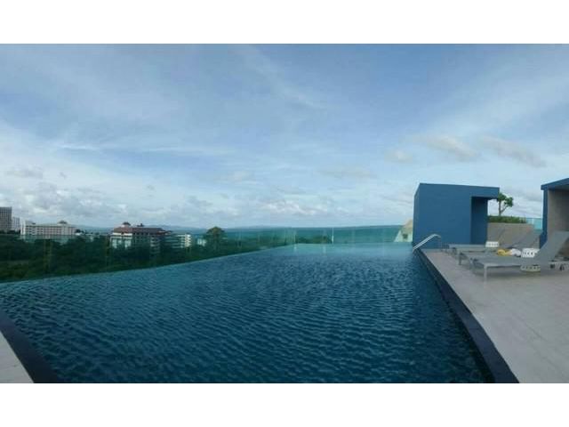 POR1726 ขายคอนโด แอคควา คอนโด พัทยา จอมเทียน 9