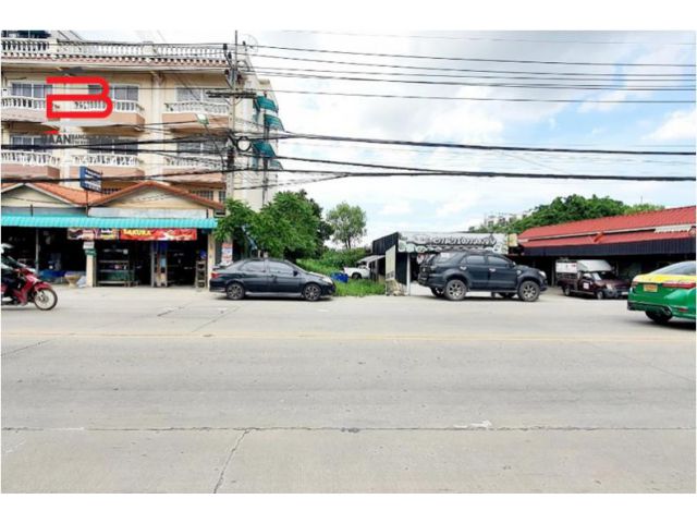 ที่ดินเปล่า ซอยคลองสาม 1/15 เนื้อที่ 162 ตรว. ถนนรังสิต-นครนายก อ.คลองหลวง จ.ปทุมธานี