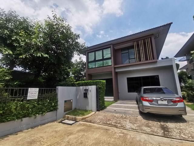 ให้เช่าบ้านเดี่ยว บุราสิริ รังสิต ปทุมธานี