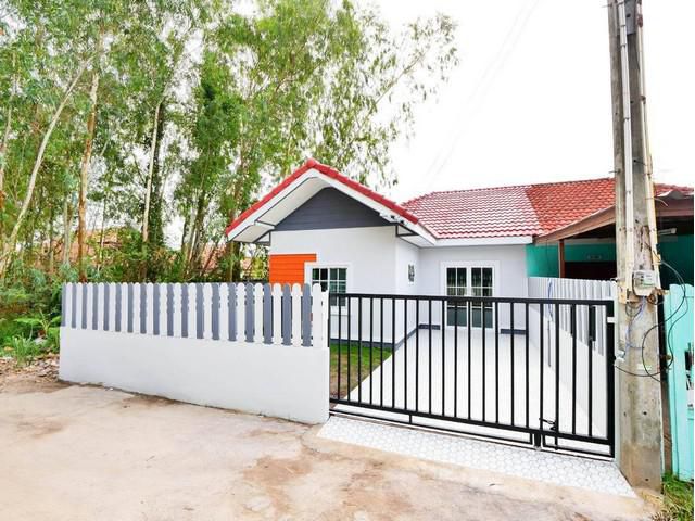 บ้านโซนวัดโขดหิน ใจกลางเมืองระยอง