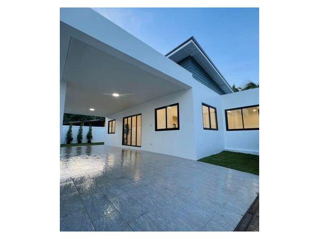 R7จัดจ้านในย่านนี้านสวยโมเดิร์น อ.แม่ริม ต.สันโป่ง