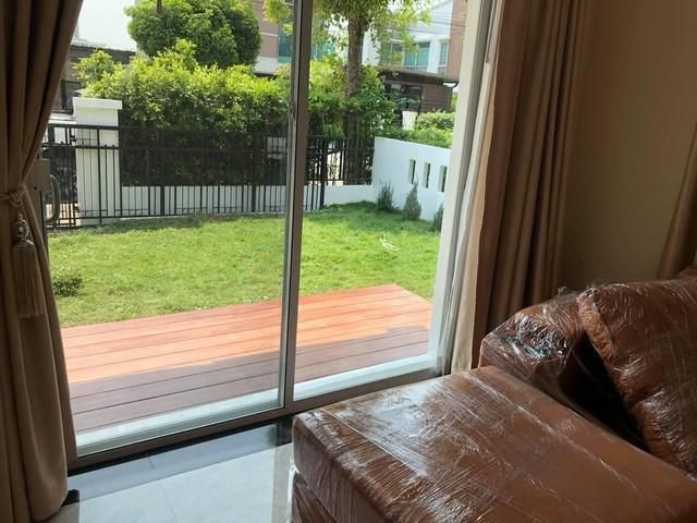 POR1736ให้เช่าบ้านเดี่ยว โฮมเพลส เดอะ พาร์ค