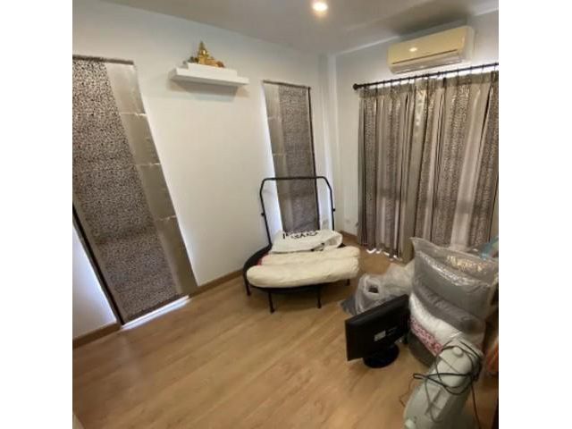 PO125 ขาย หมู่บ้าน ศิมันตรา ลาดพร้าว 71 11,5 ล้าน