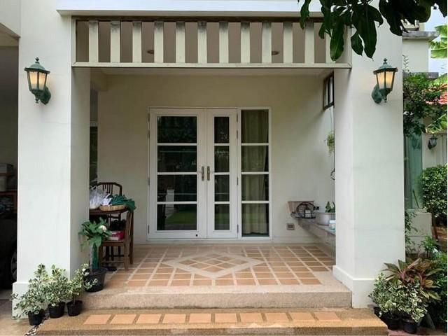 POR1734 ให้เช่า บ้าน ลัดดารมย์ วัชรพล