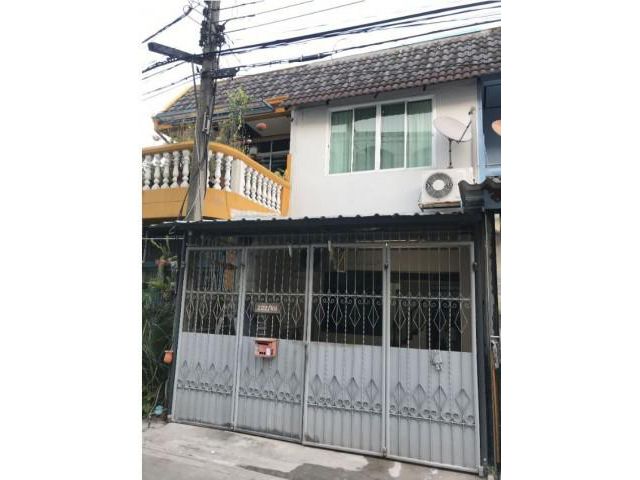 ทาวน์เฮ้าส์ 2 ชั้น ให้เช่าย่านห้วยขวาง-สุทธิสาร
