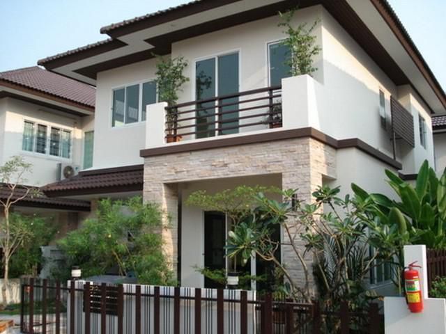 ให้เช่าบ้านเดี่ยว ราณีสิริ เกษตร-นวมินทร์