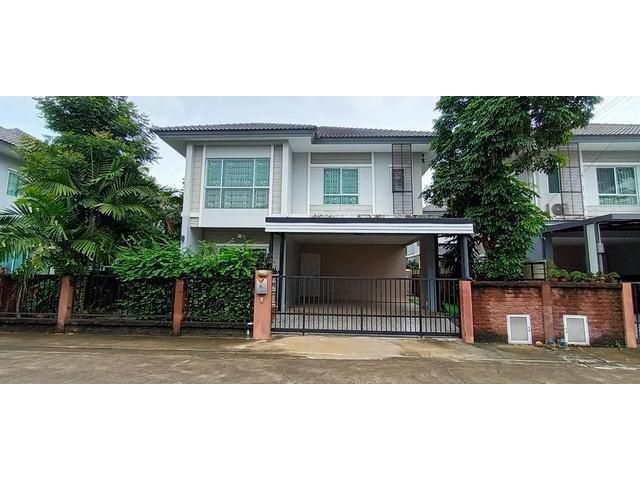 P76 ให้เช่า บ้าน เดี่ยว เดอะแพลนท์ ซิมพลีส รามคำแหง 118 The Plant Simpls Ramkhamheang 118 ใกล้ Ascot International Schoo