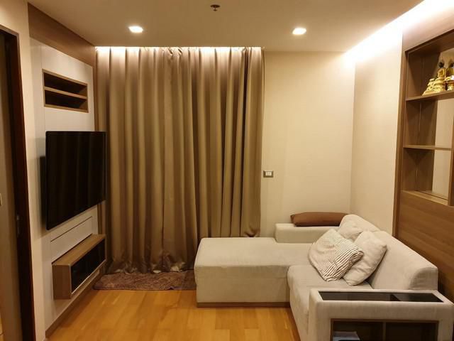 CRB409 ปล่อยเช่า Condo the address asoke