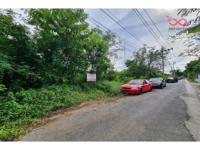 ขายที่ดินเปล่า 50 ตารางวา ถนนพัฒนาชนบท3 ซอยจินตนา