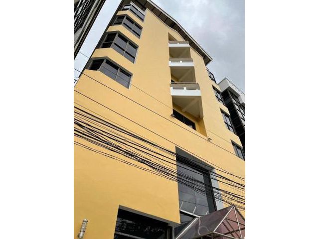 ให้เช่าอาคารสำนักงาน 6 ชั้นมีลิฟต์ ย่านฝั่งธน