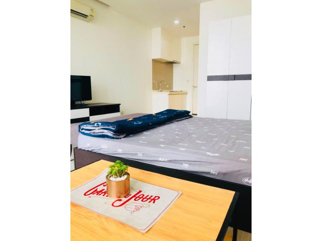 คอนโดต้องการขาย ที.ซี. กรีน    ห้วยขวาง ห้วยขวาง ห้องสตูดิโอ พร้อมอยู่ ราคาถูก