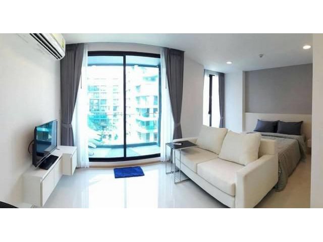 PO129 ขายคอนโด  Acqua Condo Pattaya
