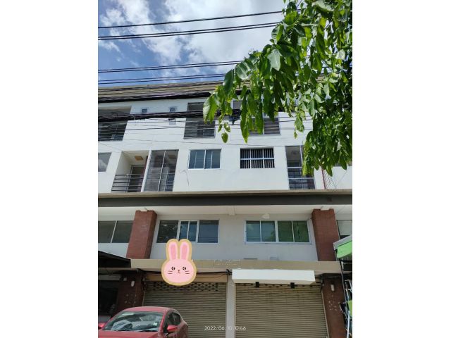ปล่อยให้เช่าตึก 1 คูหา สนามบินน้ำ