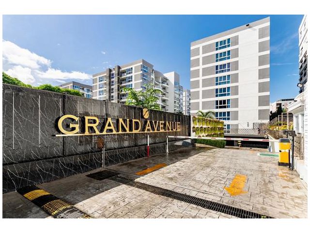 ขายคอนโด Grand Avenue Residence Pattaya