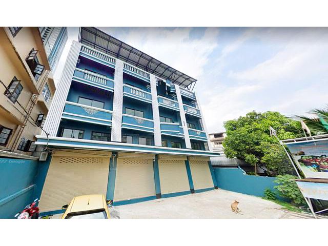 MRT ติวานนท์ 160ม. 4 คูหา ถ.กรุงเทพ-นนท์