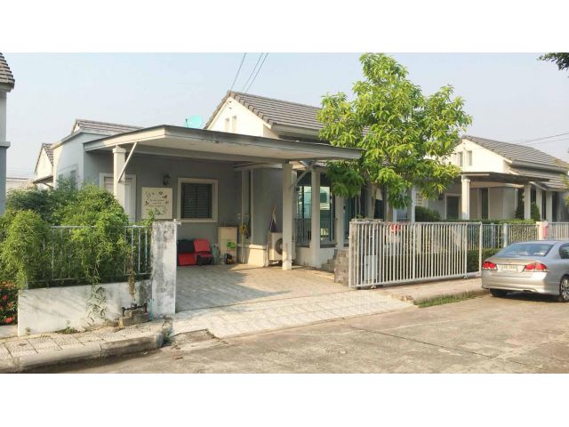 ให้เช่าบ้านหมู่บ้านวราบดินทร์ ลำลูกกา คลอง 5