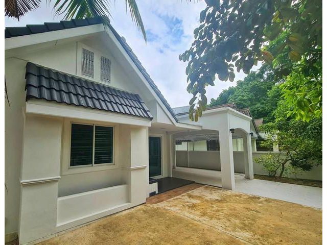 T01950 ขายบ้านเดี่ยวนอกโครงการ พิกัดใกล้รวมโชค