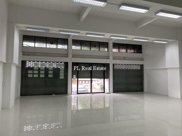 ขายอาคาร 3 คูหา 4.5 ชั้น 2160 ตรม. ศรีนครินทร์
