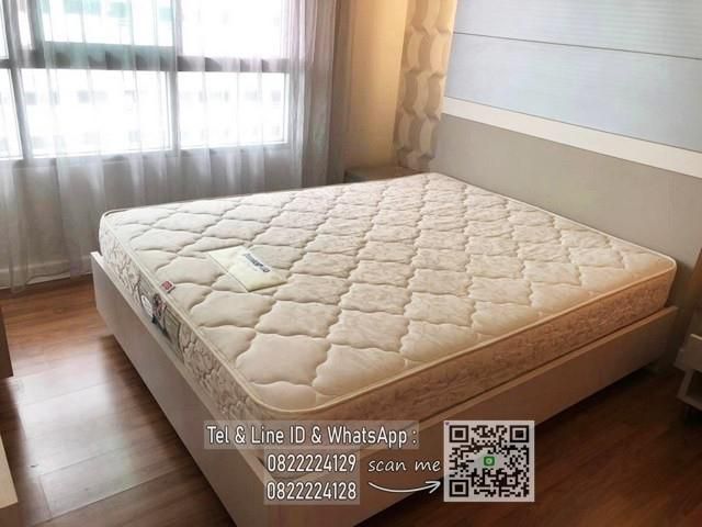 ให้เช่าคอนโด	เดอะ โคลเวอร์ ทองหล่อ ขนาด 35.94ตรม.