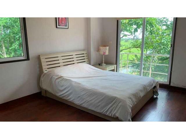 ให้เช่าบ้านเดี่ยว 2 ชั้น บ้านสิรีธร สุวรรณภูมิ