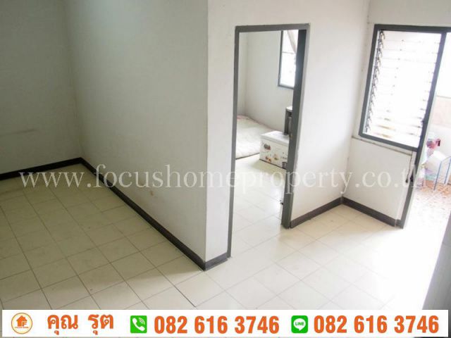 ขาย เอื้ออาทร บางใหญ่ ห้องมุม