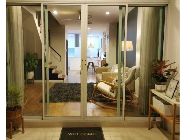 POR1750 ขายทาวน์โฮม ธนาพัฒน์เฮ้าส์