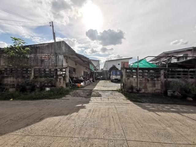 ที่ดินรังสิต-นครนายก40 100ตรว.พร้อมห้องเช่า 5 ห้อง