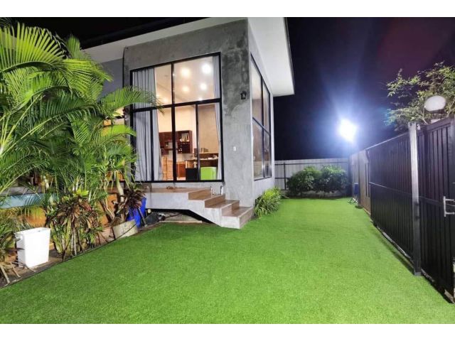 ให้เช่าบ้านเดี่ยว modern loft ซ.ร่วมสุข5 ปทุมธานี