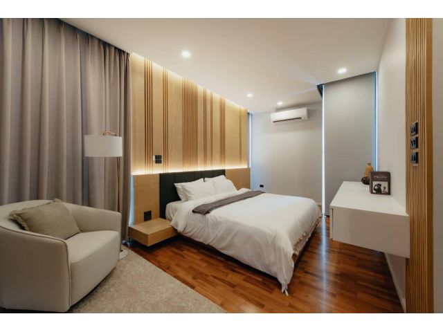 ขายบ้านพัก Pool Villa ใจกลางเมือง บรรยากาศดี