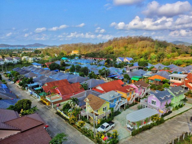ด่วน ขาย Bunny Hill Resort สัตหีบ