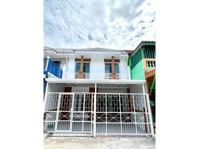 ขายบ้านบัวทอง4 ซ.4/3 บางบัวทอง