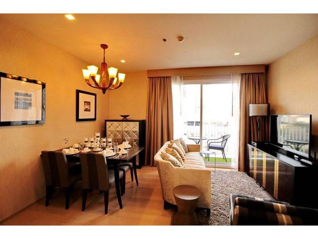 Beautiful unit at HQ by Sansiri near BTS Thonglor