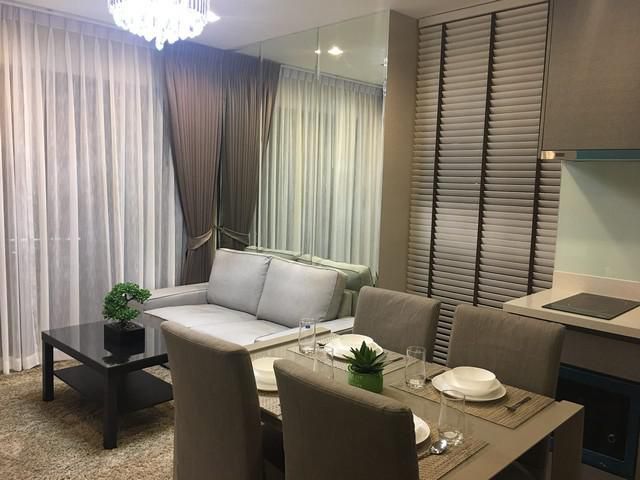 Beautiful unit with 1 bedroom at Rhythm 36-38