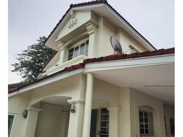 ขายบ้านเดี่ยว2ชั้นหมู่บ้านชลลดารามอินทรา