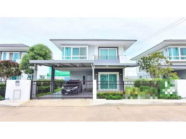 ให้เช่าบ้าน ศุภาลัย ไพรด์ ลำลูกกา ค.6