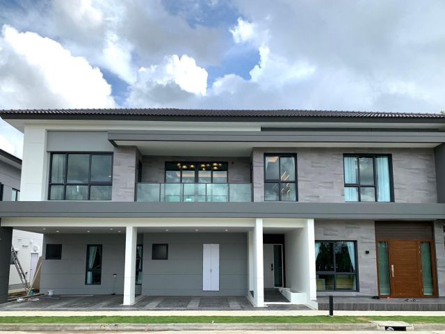 ขาย- The City บางนา/ พท.87.9 ตร.ว/416 ตร.ม/5 ห้องนอน/6 ห้องน้ำ/หลังมุม ขาย 25 ล้าน