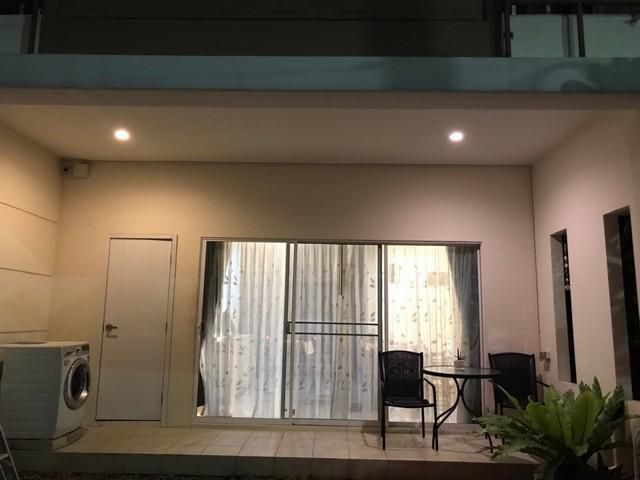 ขายทาวน์โฮม 3 ชั้น โครงการ วิลเลต ซิตี้ พัฒนาการ