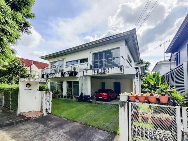 ขายบ้านเดี่ยว 2 ชั้น โครงการ โนเบิล จีโอ วัชรพล