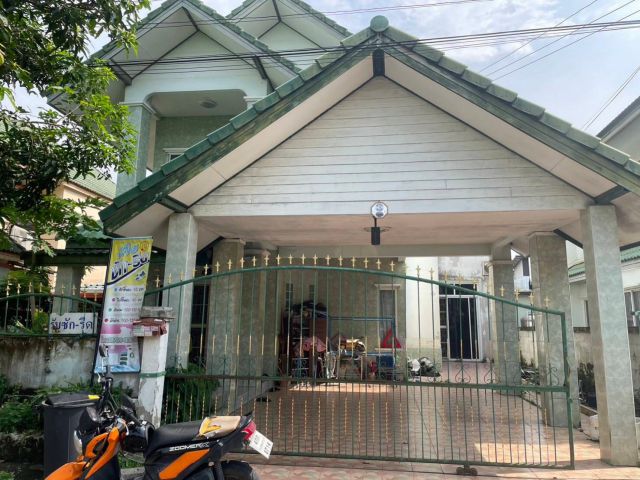 ขาย ทาวน์เฮาส์ เอ ซี เฮาส์ 2 ขนาด 51 ตร.วา ลำลูกกา ปทุมธานี
