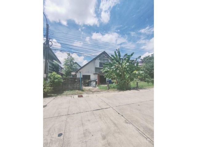 ให้เช่าบ้านเดี่ยว 2 ชั้น พร้อมที่ดิน 120 ตร.ว ย่านลาดพร้าว71 บ้านต้องรีโนเวท เหมาะทำสตูดิโอ คาเฟ่ โกดังพร้อมออฟฟิศ