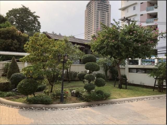 ให้เช่าบ้านเดี่ยว 2 ชั้น ย่านสาธร สวนพลู ใกล้ MRT ลุมพินี BTS ช่องนนทรี