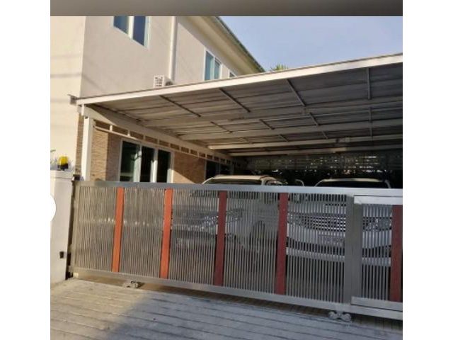 ขายทาวน์โอม3 ชั้นและบ้านเดี่ยว ศุภาลัย ประเวศ