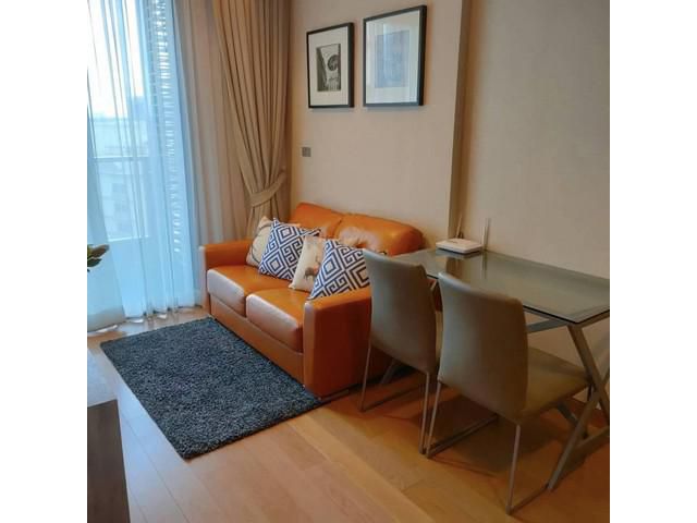 Beautiful fully furnished room!! at The Lumpini 24