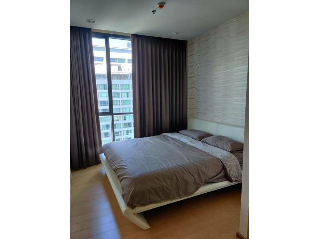 ให้เช่า คอนโด Hyde Sukhumvit 13 ชั้น 10 ตกแต่งเฟอร์นิเจอร์ครบ พร้อมเข้าอยู่ S12-0408