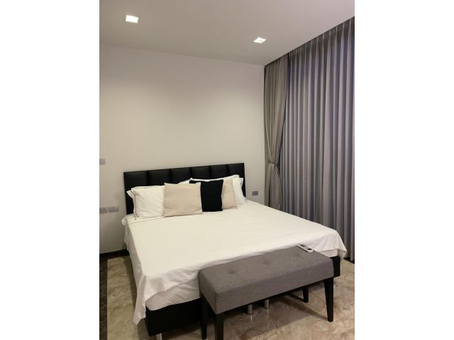 ให้เช่าคอนโด Hyde Sukhumvit 13 ชั้น 15แต่งครบ พร้อมเข้าอยู่ S12-0409