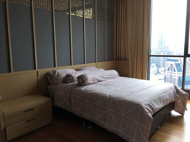 ให้เช่าคอนโด Hyde Sukhumvit 13 ชั้น 35 มีเฟอร์นิเจอร์ครบ พร้อมเข้าอยู่ S12-0417