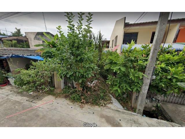 ขาย ที่ดินเปล่า ขนาด 49.60 ตร.วา  อ.หาดใหญ่