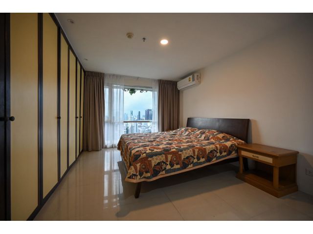 ให้เช่าคอนโด Sukhumvit Suites ชั้น 20 แต่งครบ พร้อมเข้าอยู่ ใกล้ BTS นานา S12-0420