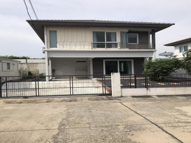 ขายบ้านเดี่ยว 2ชั้น หมู่บ้าน พฤกษ์ลดาลาดกระบัง 54